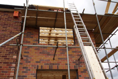 Talgarths Well multiple storey extension quotes
